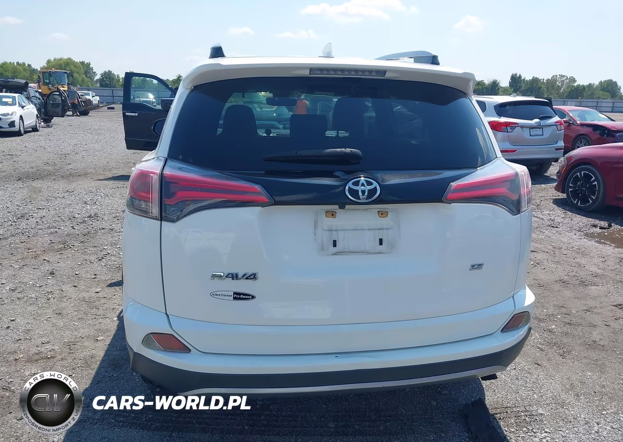 2018 Toyota Rav4 Se VIN:JTMNFREV5JJ164515 - 16
