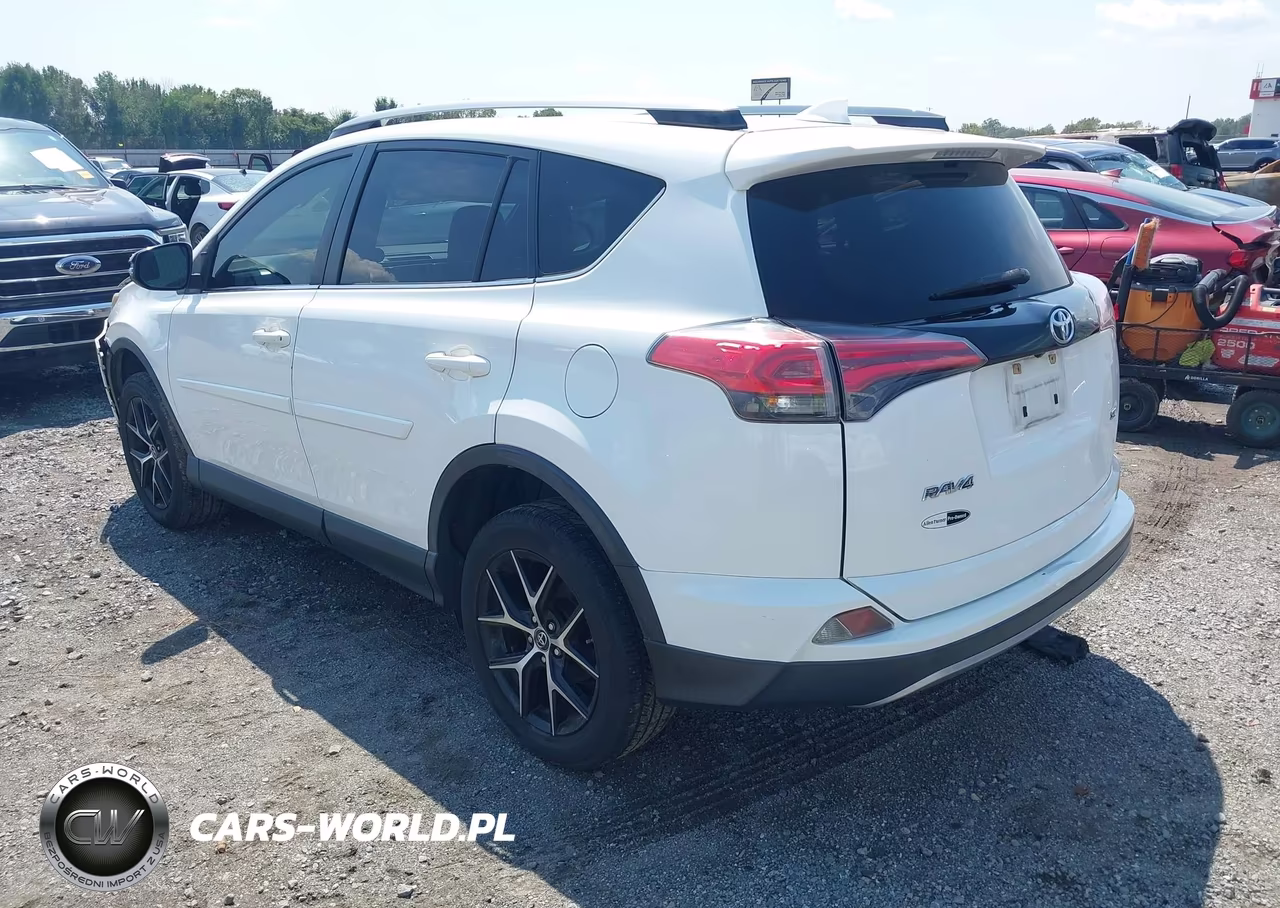 2018 Toyota Rav4 Se VIN:JTMNFREV5JJ164515 - 3