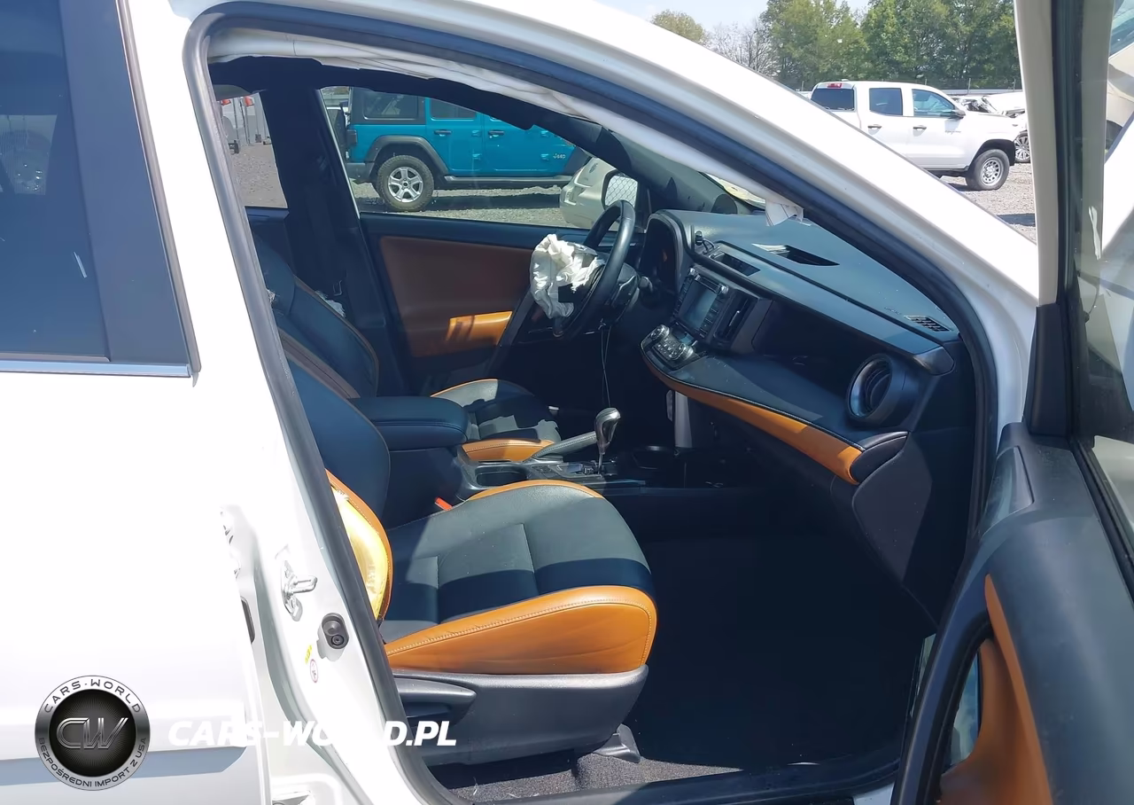 2018 Toyota Rav4 Se VIN:JTMNFREV5JJ164515 - 5