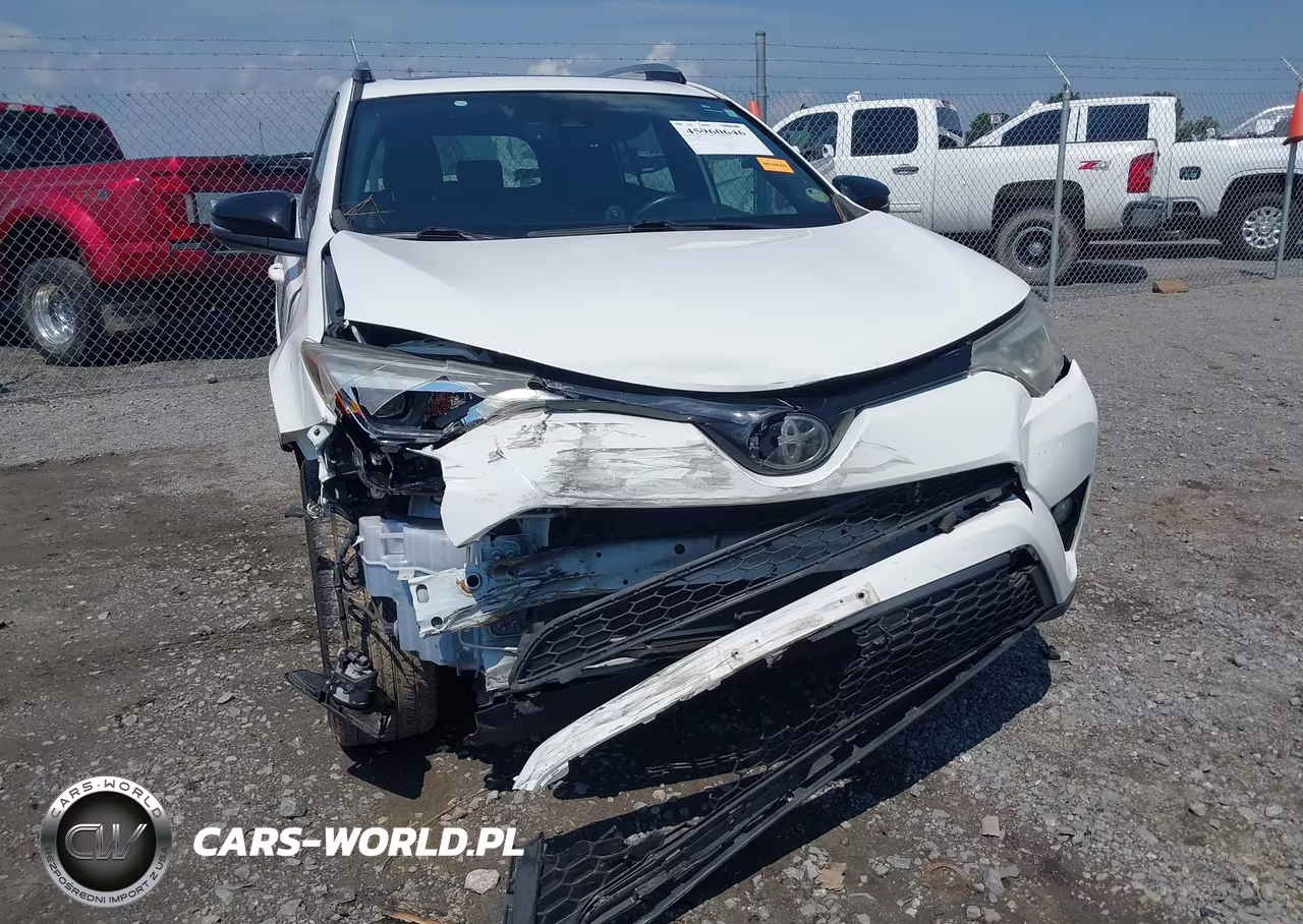 2018 Toyota Rav4 Se VIN:JTMNFREV5JJ164515 - 6