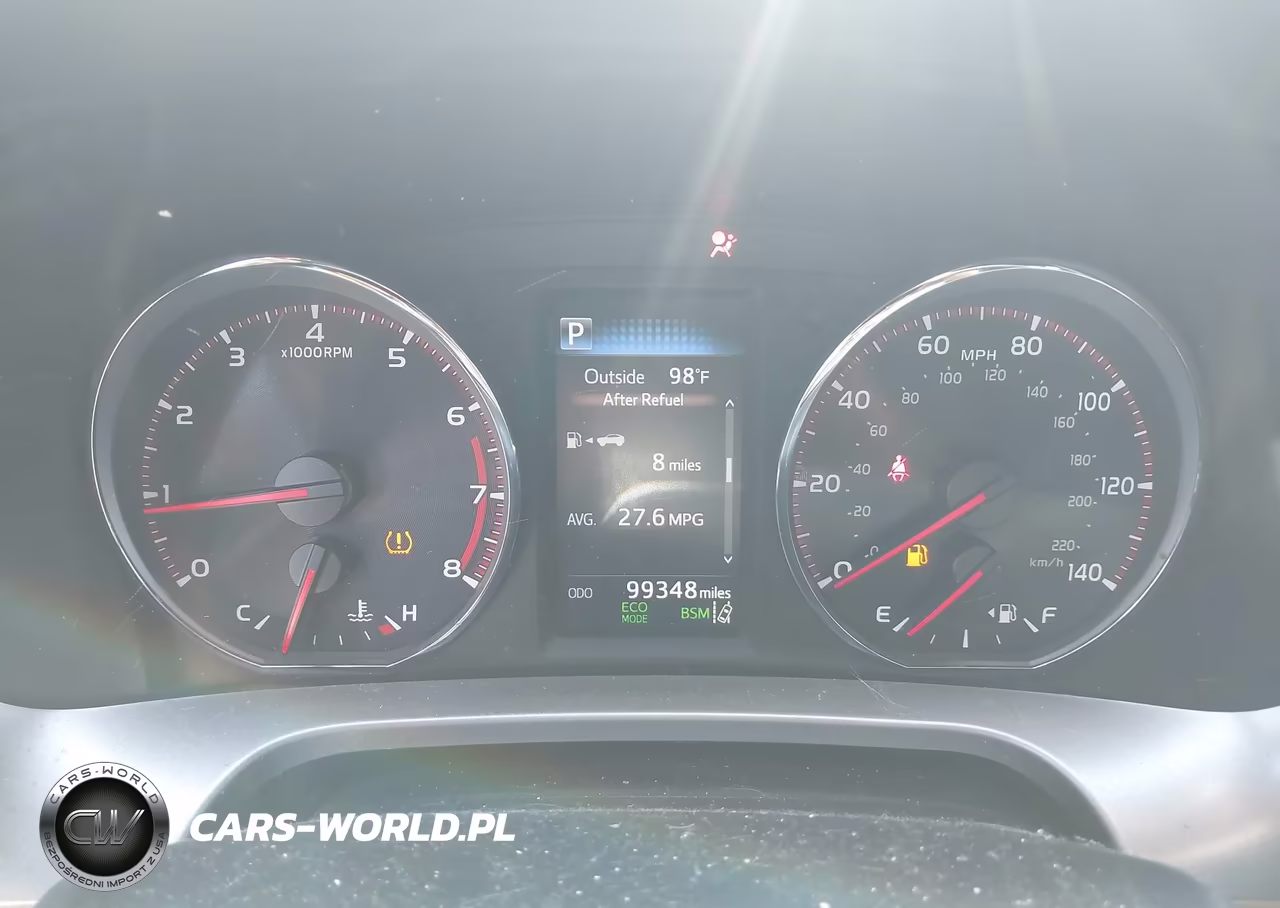 2018 Toyota Rav4 Se VIN:JTMNFREV5JJ164515 - 7