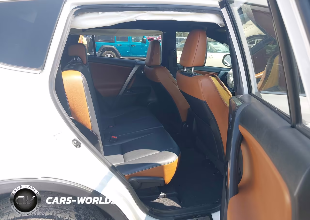 2018 Toyota Rav4 Se VIN:JTMNFREV5JJ164515 - 8