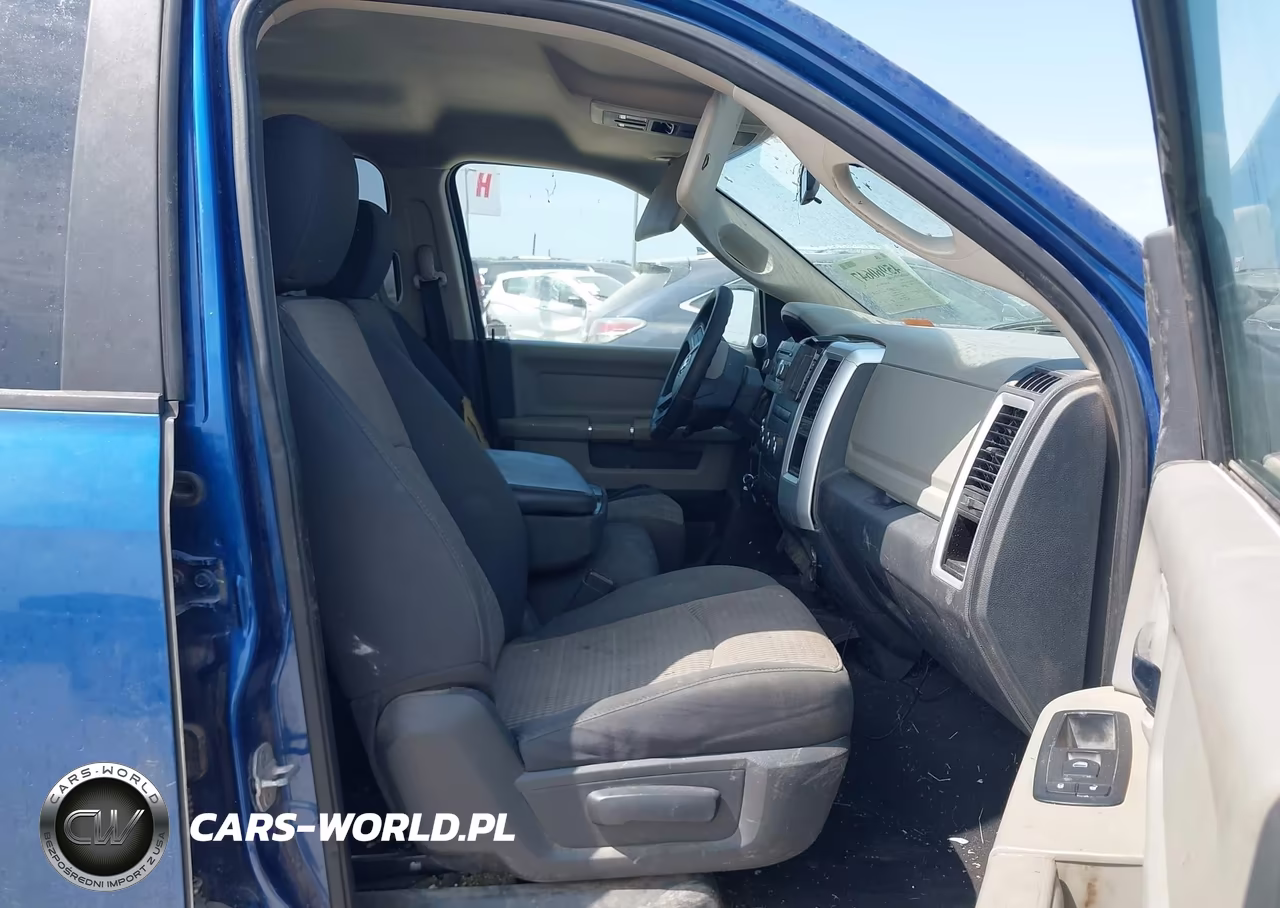 2011 Ram Ram 1500 Slt VIN:1D7RV1GT8BS508888 - 5