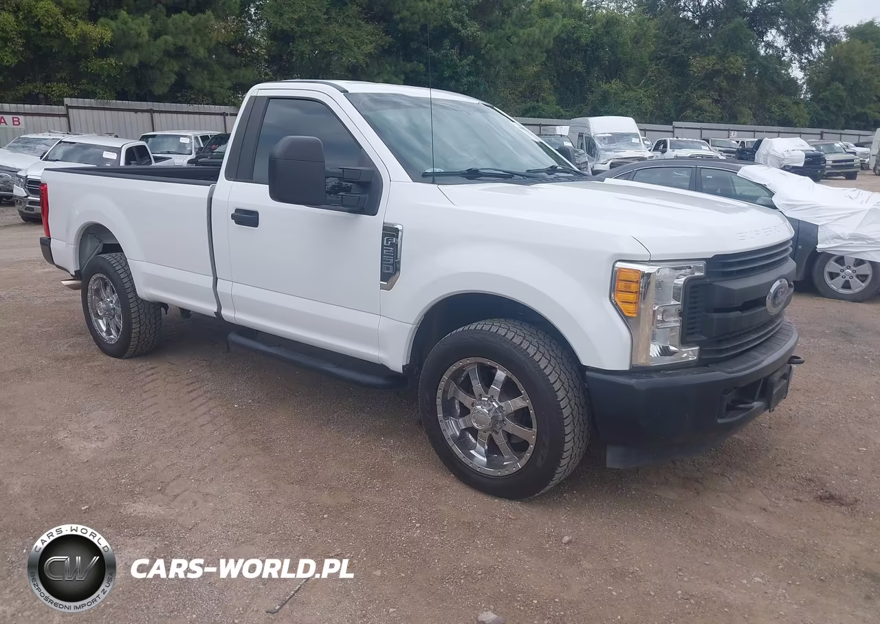 2017 Ford F-250 Xl
