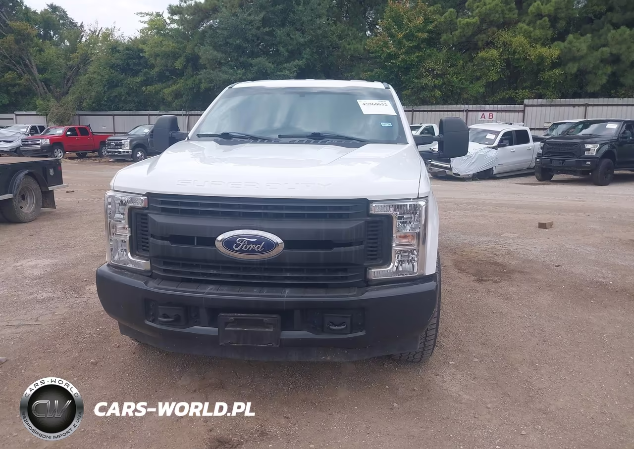 2017 Ford F-250 Xl VIN:1FTBF2A61HED16866 - 12