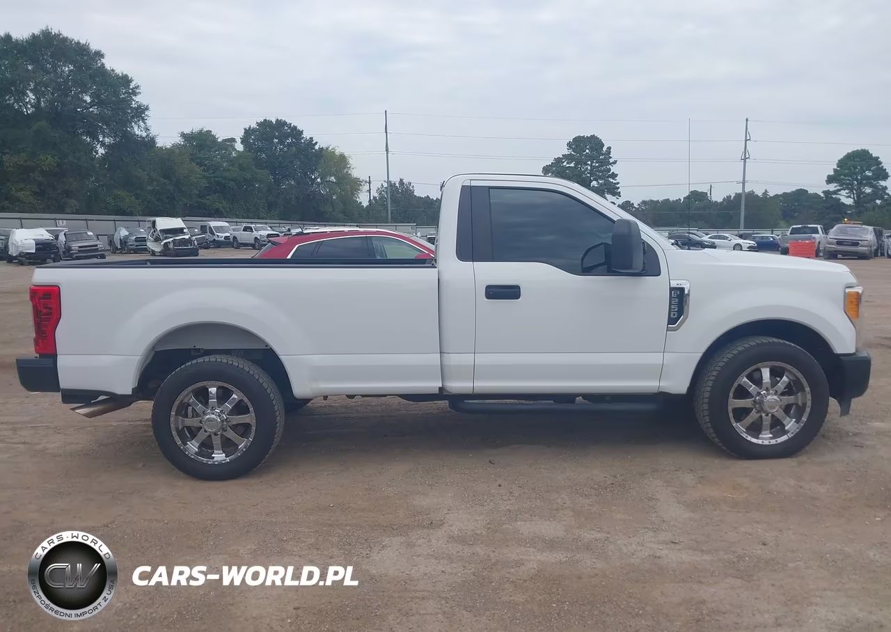 2017 Ford F-250 Xl VIN:1FTBF2A61HED16866 - 13