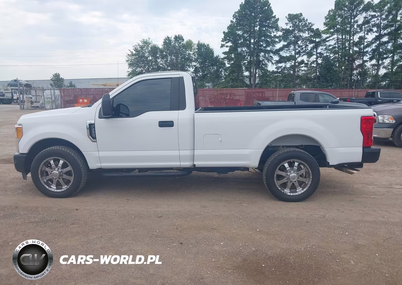 2017 Ford F-250 Xl VIN:1FTBF2A61HED16866 - 14