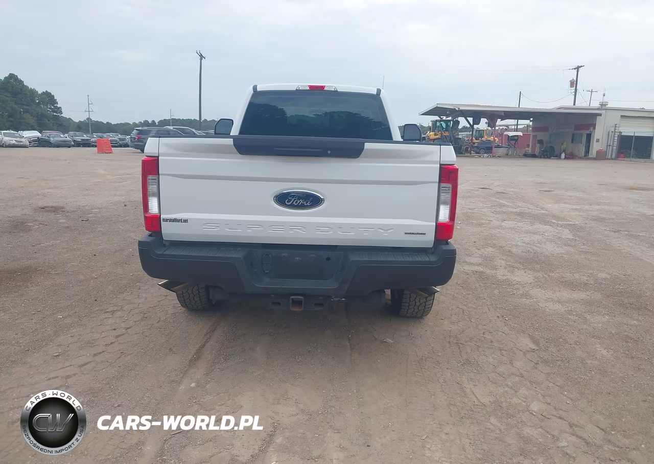 2017 Ford F-250 Xl VIN:1FTBF2A61HED16866 - 16