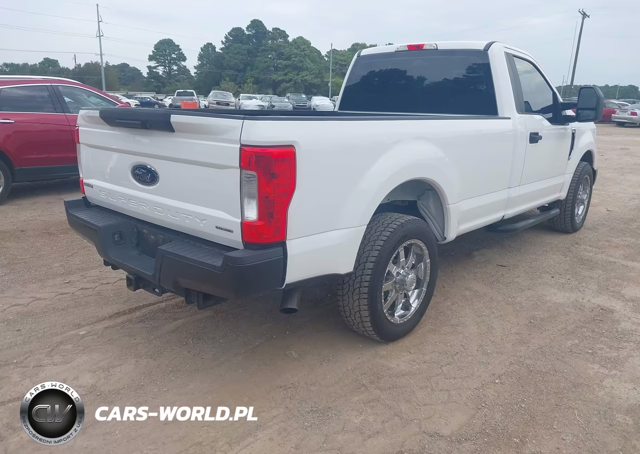 2017 Ford F-250 Xl VIN:1FTBF2A61HED16866 - 4