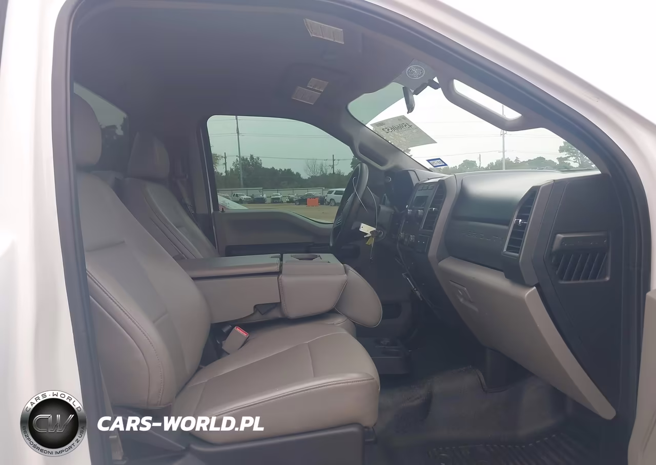 2017 Ford F-250 Xl VIN:1FTBF2A61HED16866 - 5