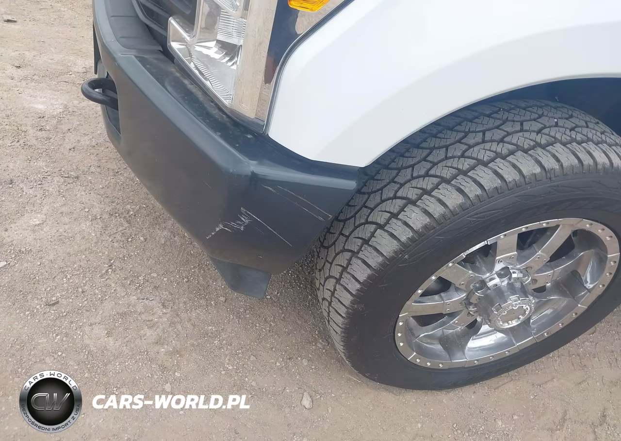2017 Ford F-250 Xl VIN:1FTBF2A61HED16866 - 6