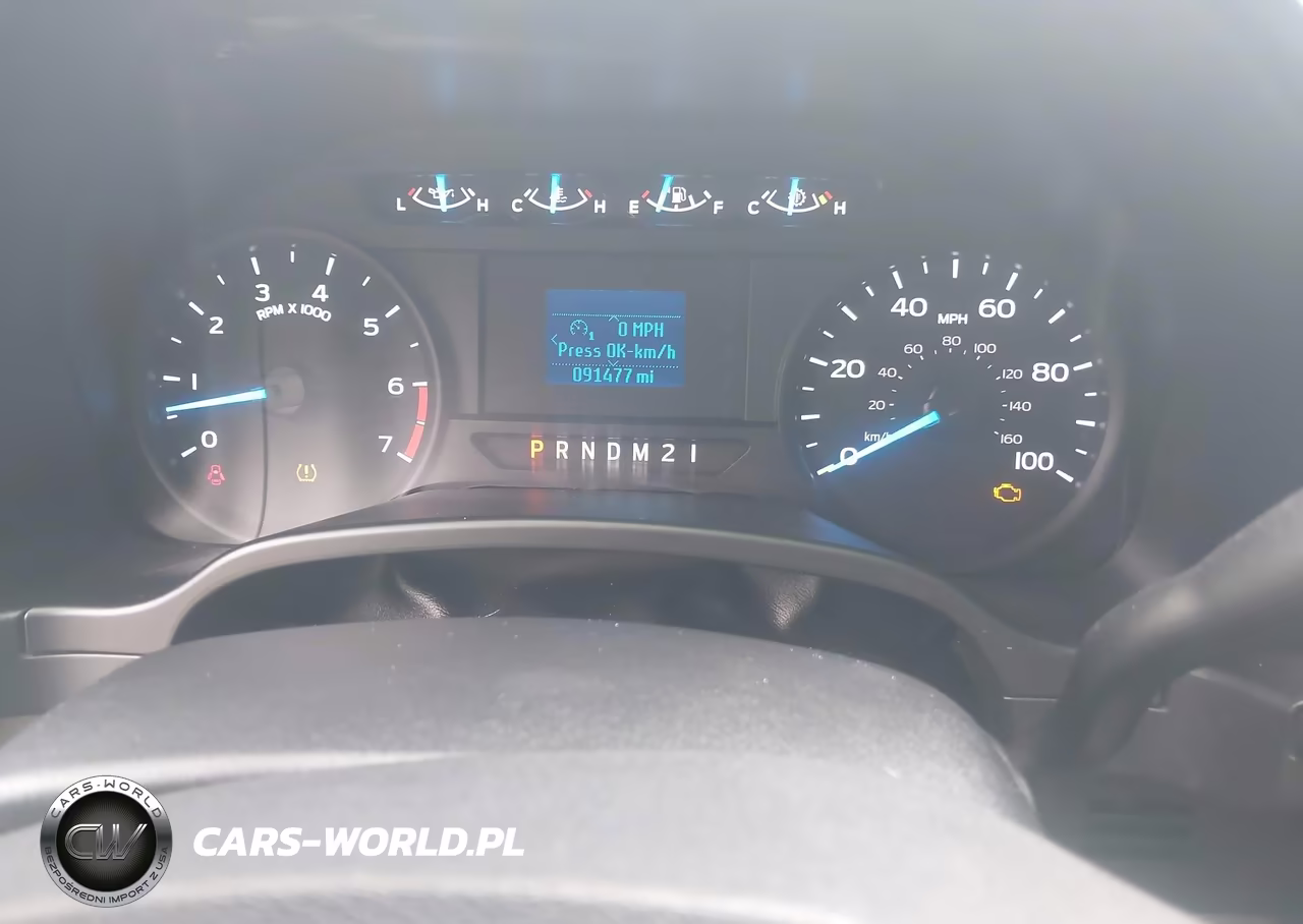 2017 Ford F-250 Xl VIN:1FTBF2A61HED16866 - 7