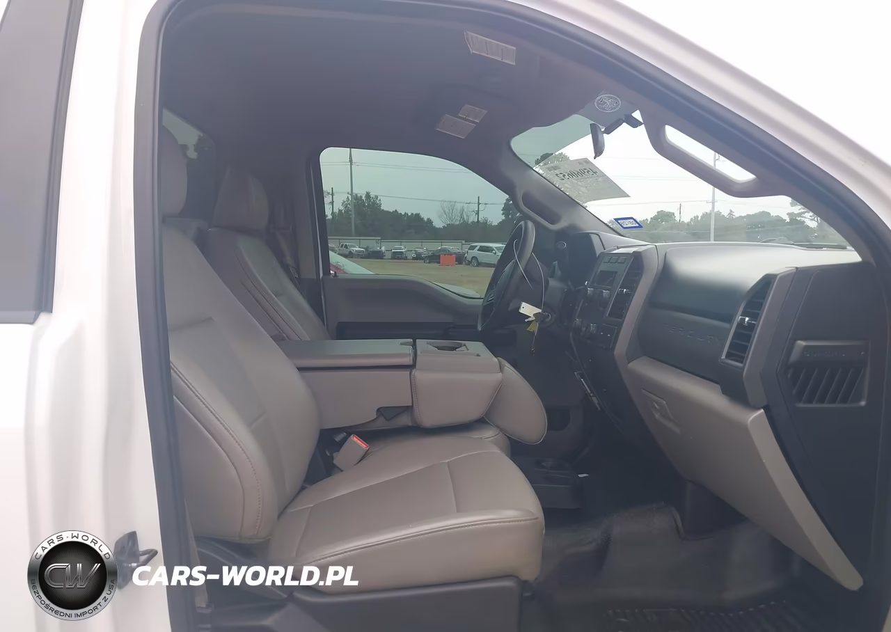 2017 Ford F-250 Xl VIN:1FTBF2A61HED16866 - 8