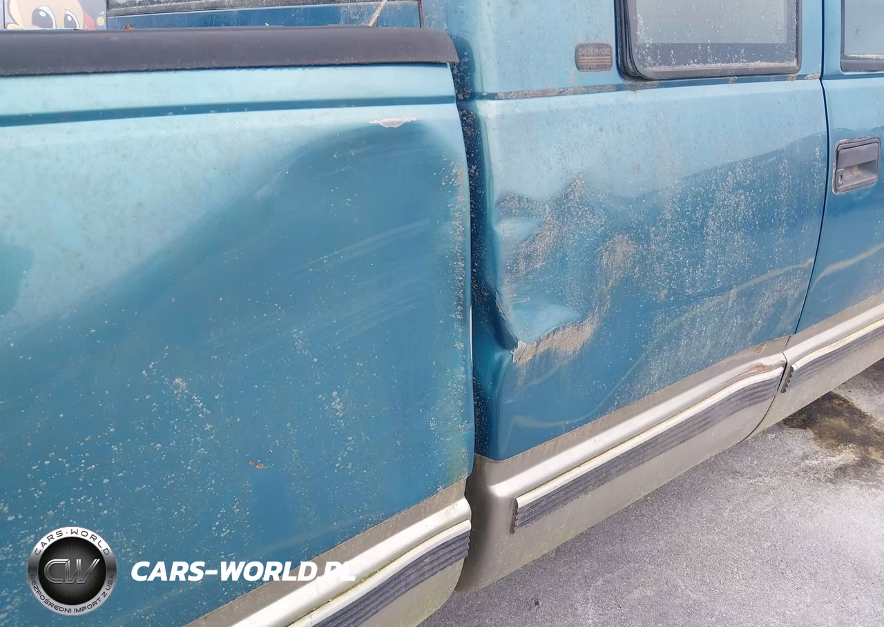 1998 Chevrolet C-K 2500 Fleetside VIN:1GCFC29SXWE161999 - 14