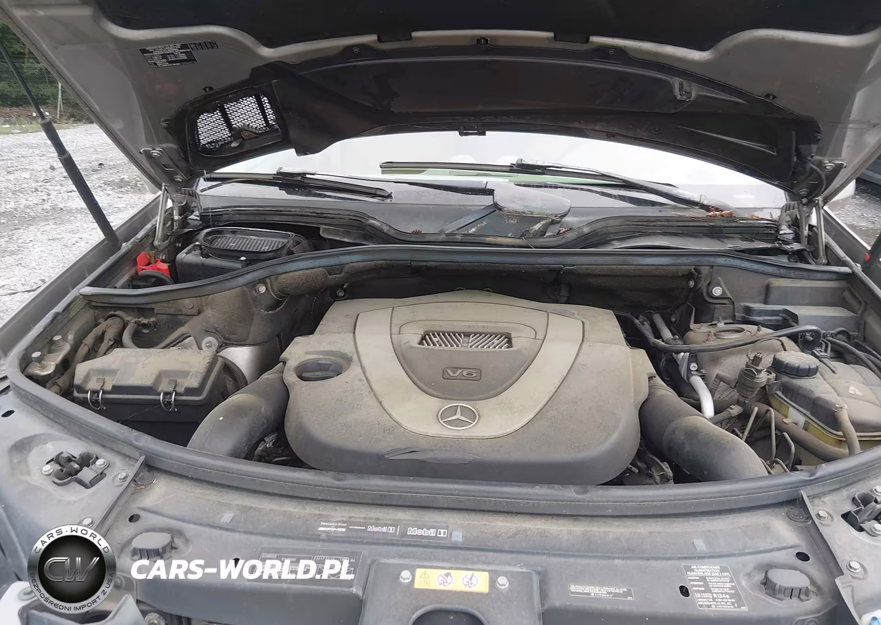 2009 Mercedes-Benz Ml 350 VIN:4JGBB86E19A452952 - 10