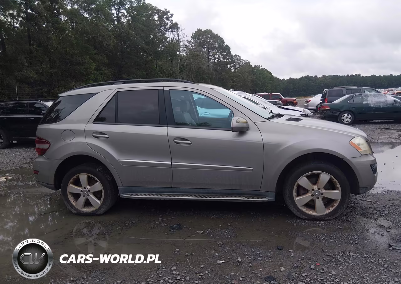 2009 Mercedes-Benz Ml 350 VIN:4JGBB86E19A452952 - 13