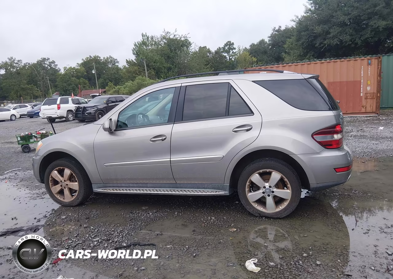 2009 Mercedes-Benz Ml 350 VIN:4JGBB86E19A452952 - 14