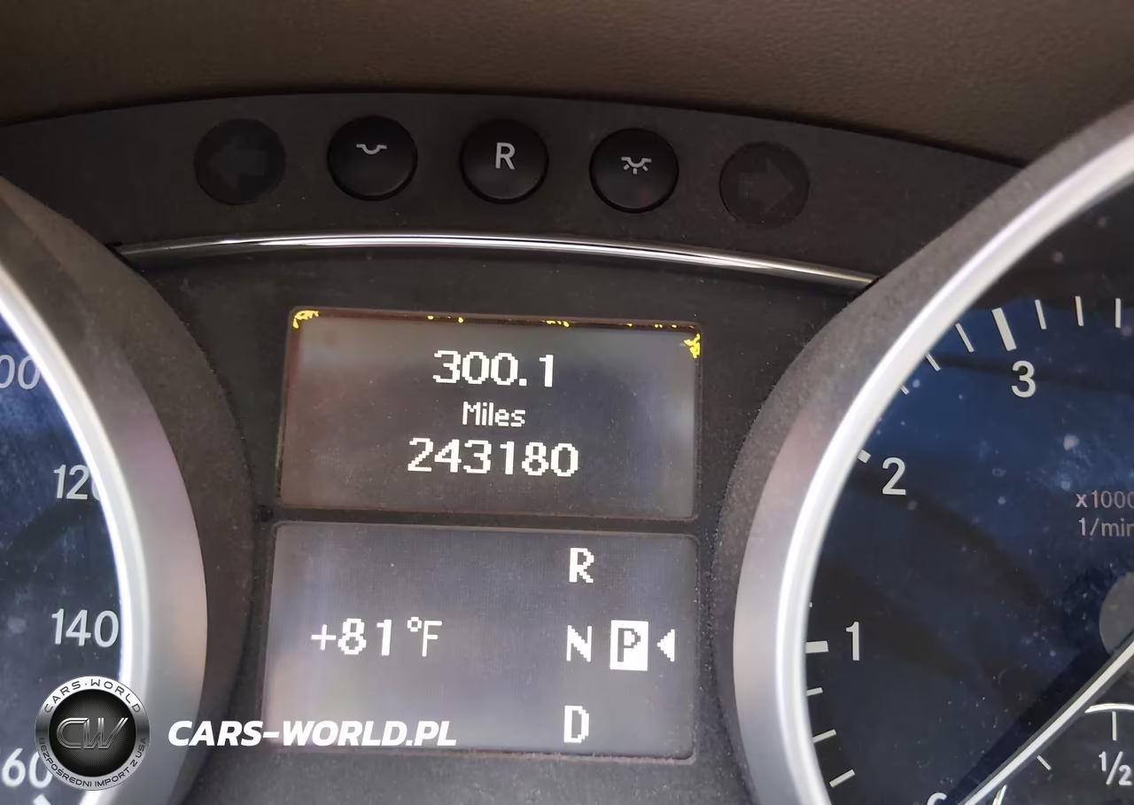 2009 Mercedes-Benz Ml 350 VIN:4JGBB86E19A452952 - 15