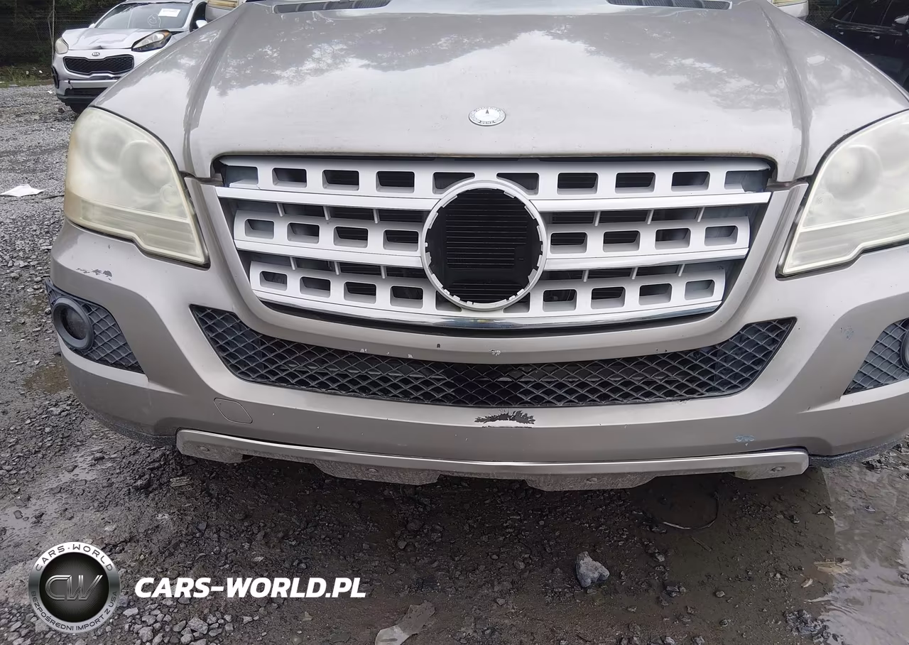 2009 Mercedes-Benz Ml 350 VIN:4JGBB86E19A452952 - 6
