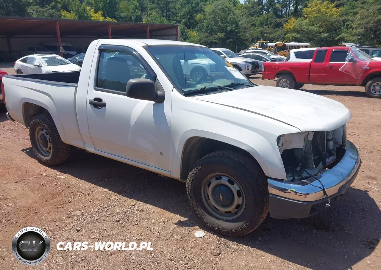 2006 Chevrolet Colorado Work Truck