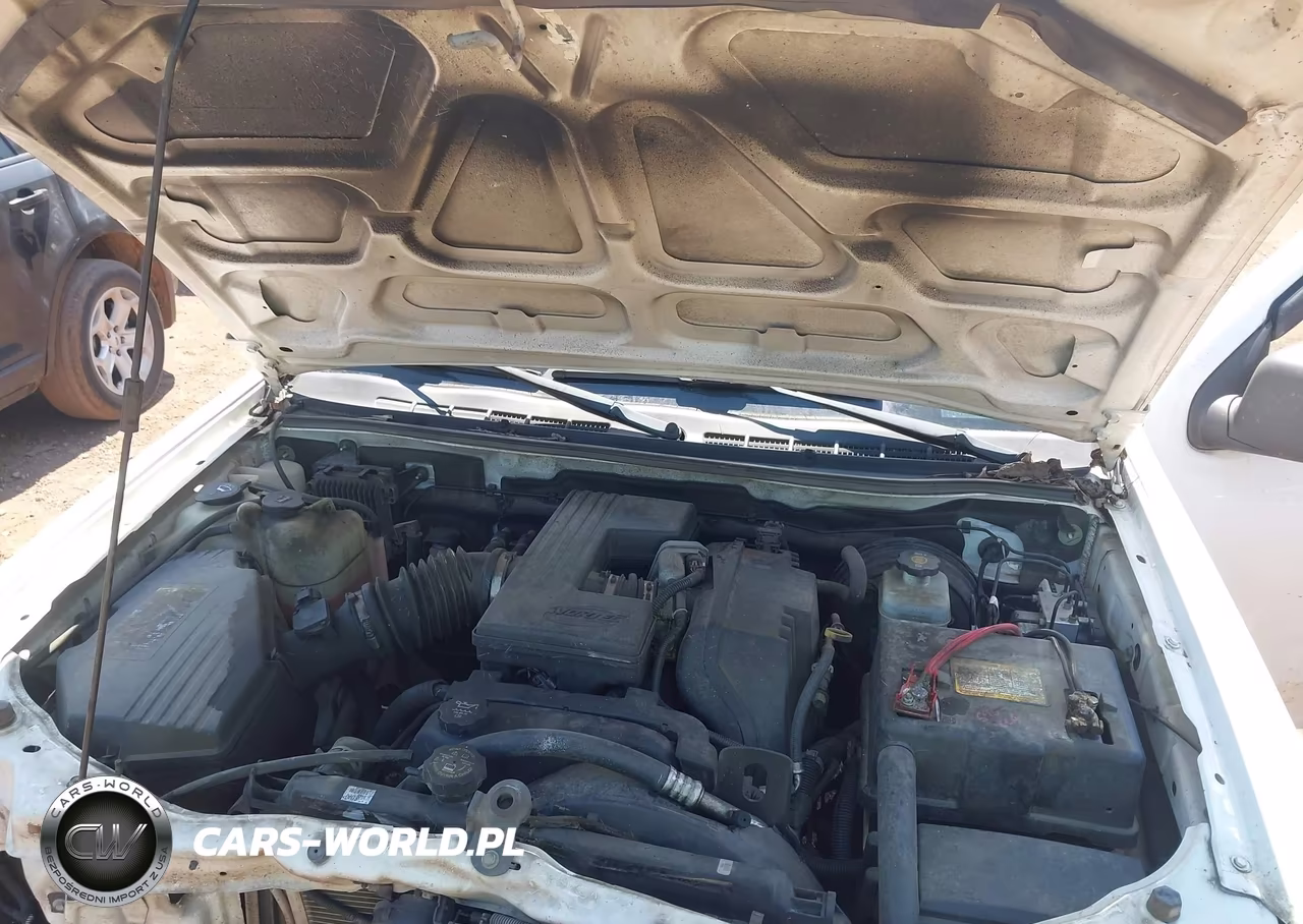 2006 Chevrolet Colorado Work Truck VIN:1GCCS146068298734 - 10