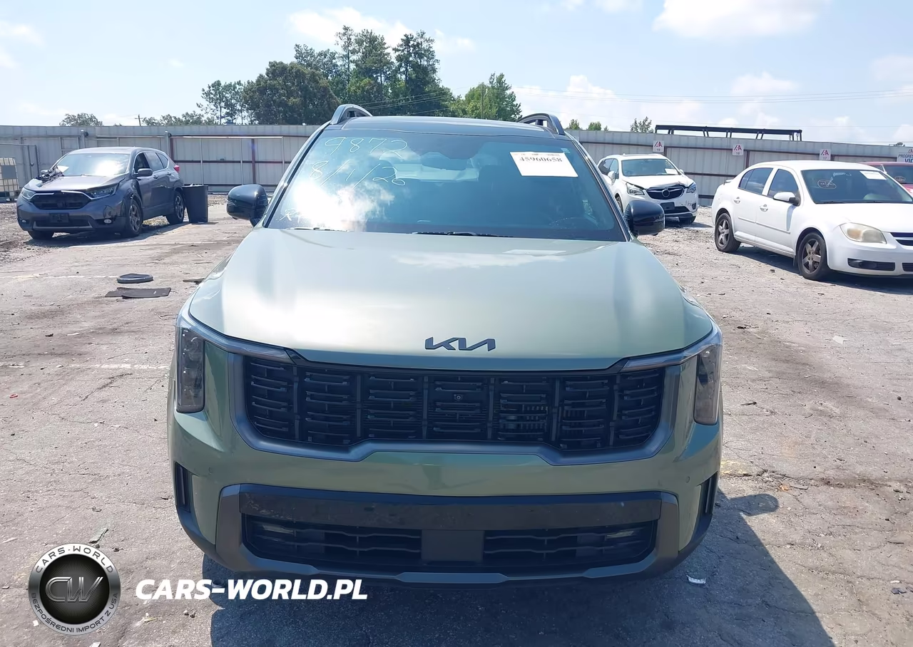 2025 Kia Sorento X-Line Sx Prestige VIN:5XYRKDJF0SG348972 - 12