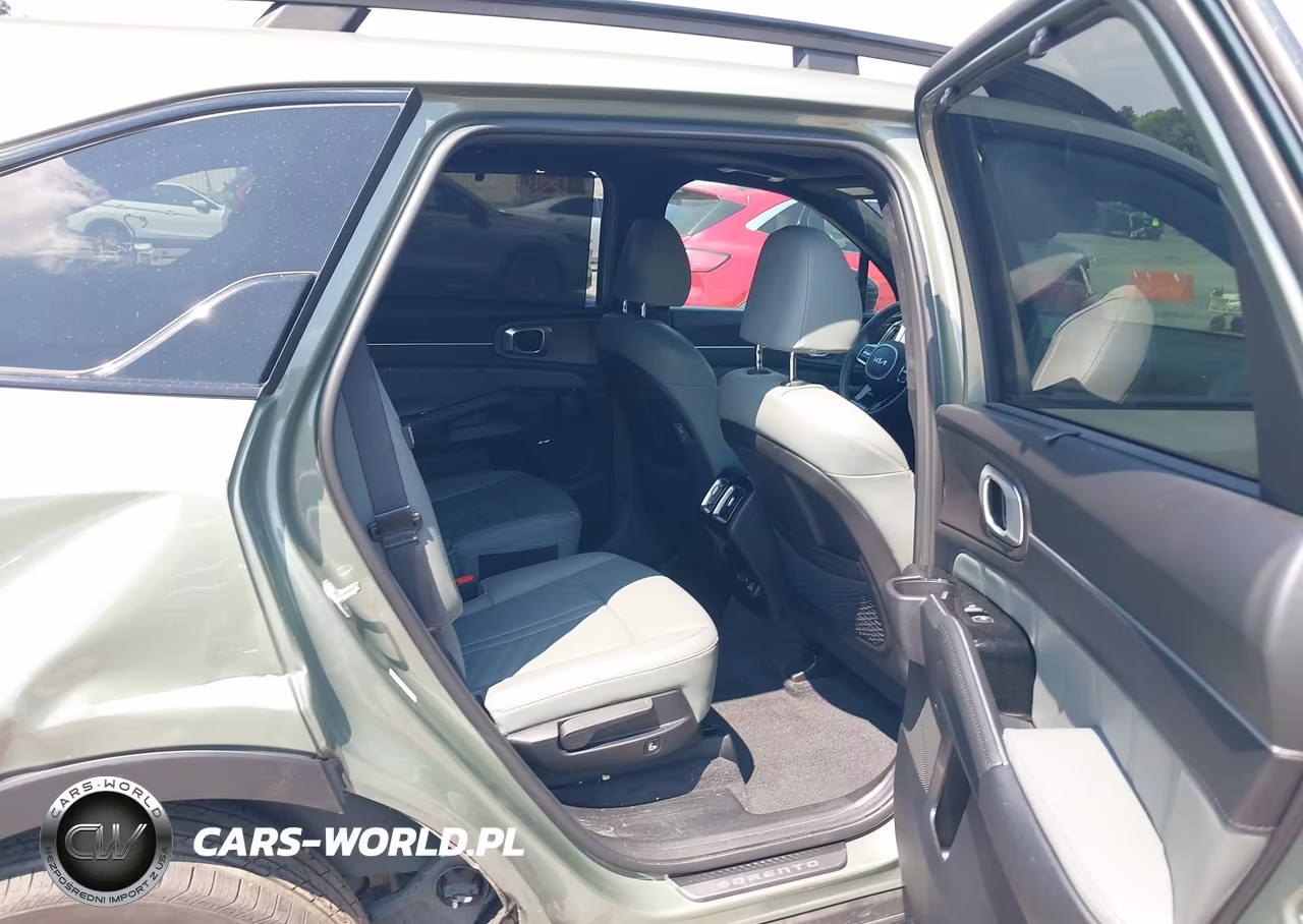 2025 Kia Sorento X-Line Sx Prestige VIN:5XYRKDJF0SG348972 - 8