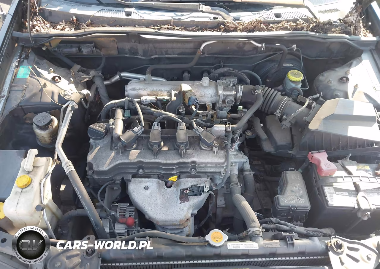 2006 Nissan Sentra 1.8S VIN:3N1CB51D16L456402 - 10