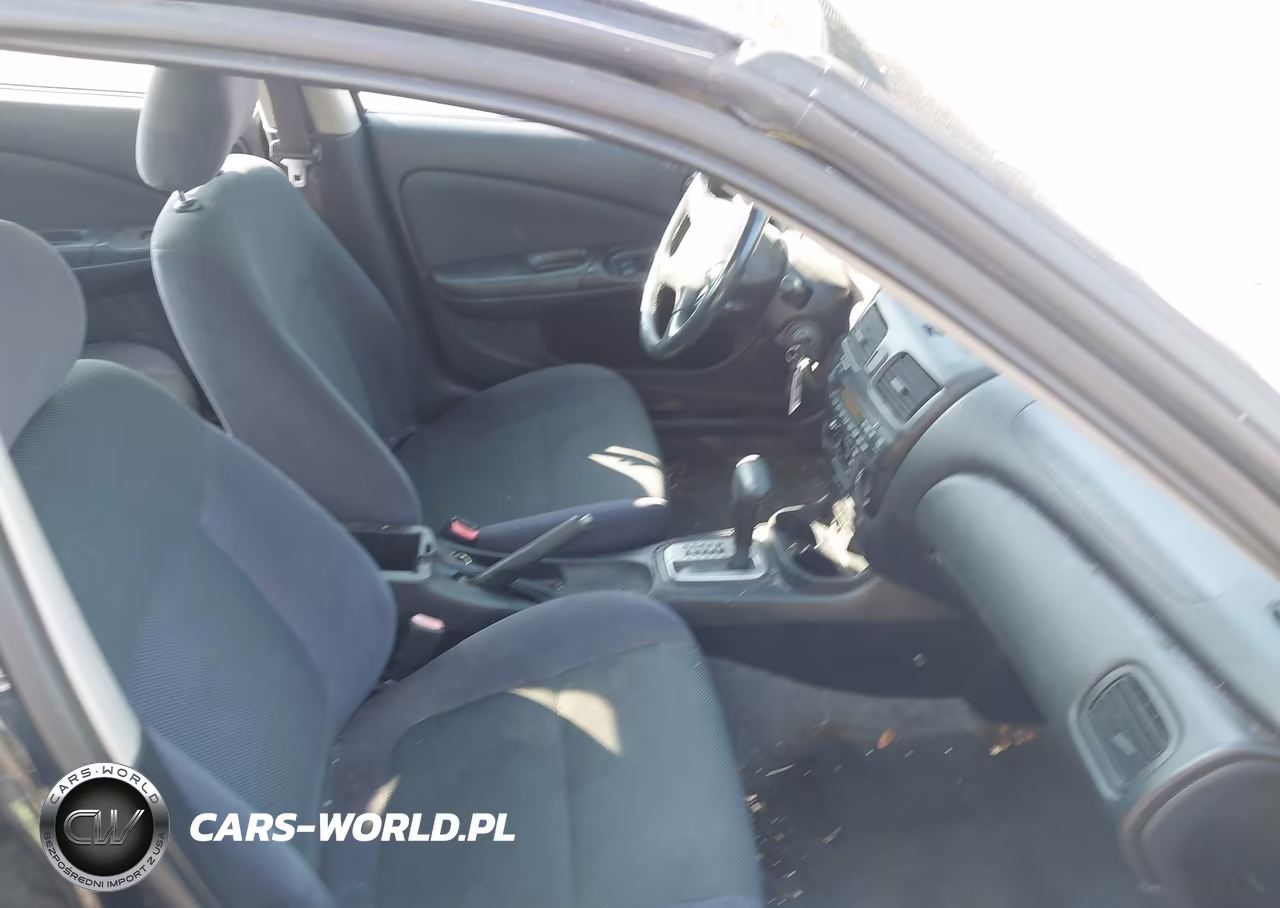 2006 Nissan Sentra 1.8S VIN:3N1CB51D16L456402 - 5