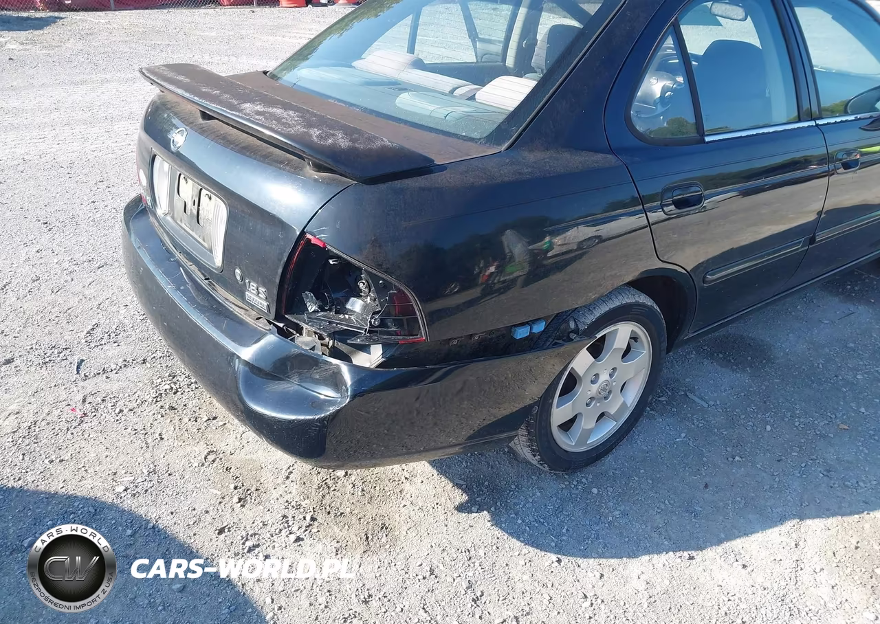 2006 Nissan Sentra 1.8S VIN:3N1CB51D16L456402 - 6
