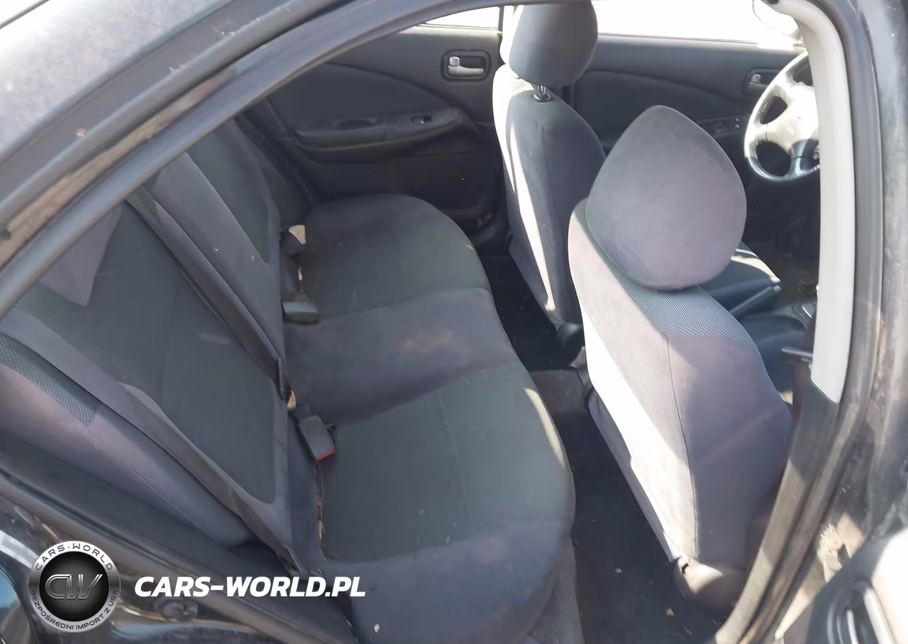 2006 Nissan Sentra 1.8S VIN:3N1CB51D16L456402 - 8