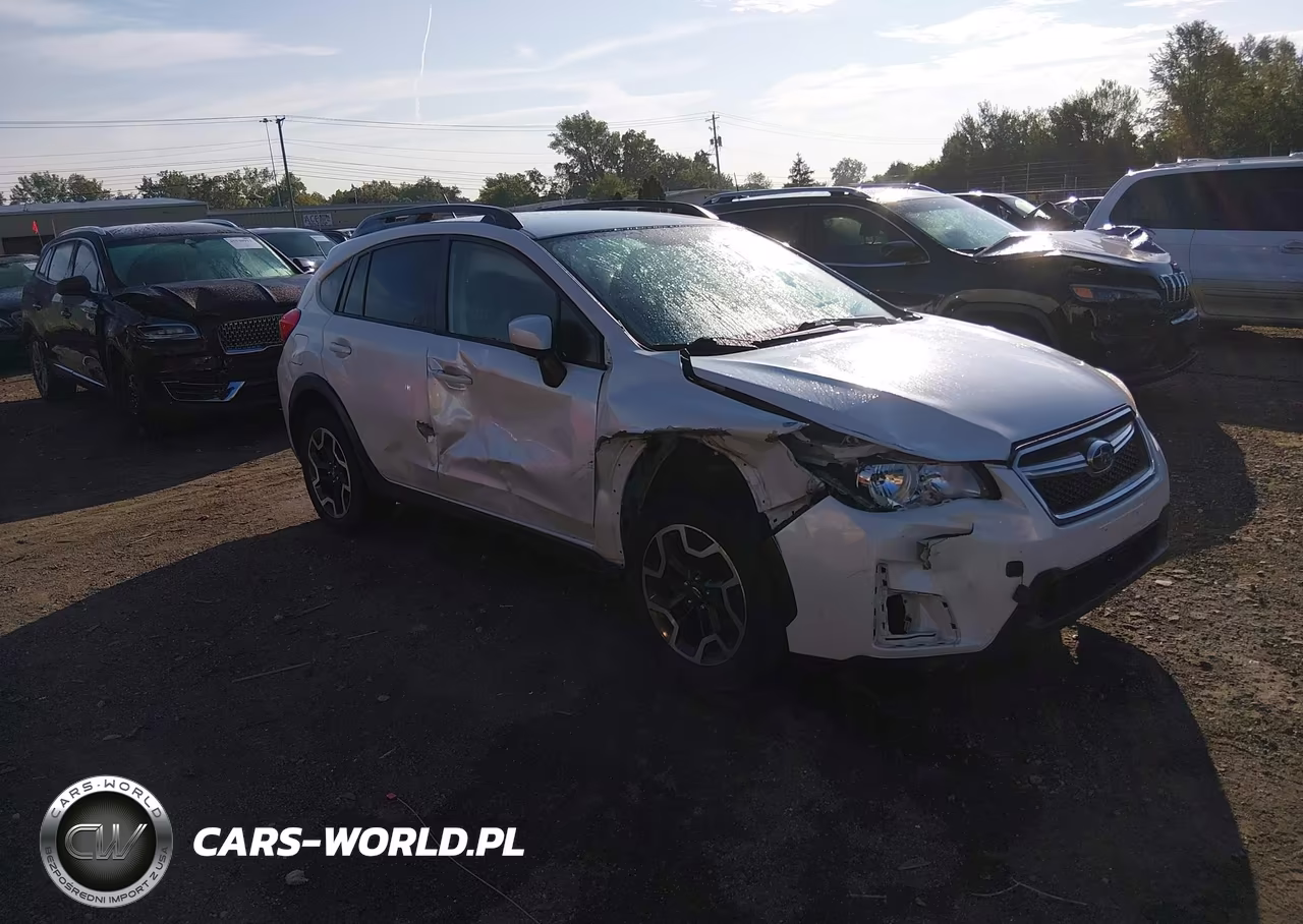 2017 Subaru Crosstrek 2.0I Premium