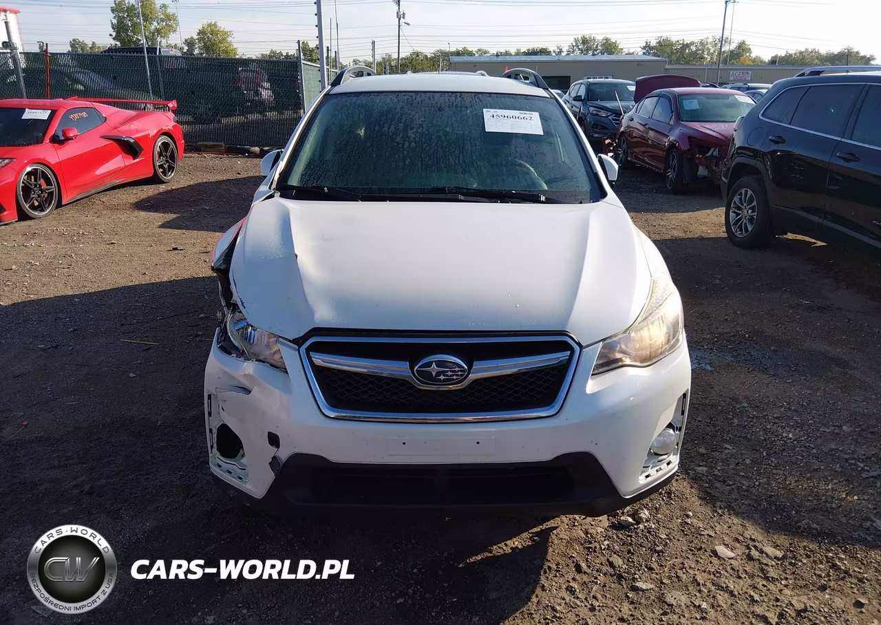 2017 Subaru Crosstrek 2.0I Premium VIN:JF2GPABC6H8230051 - 13