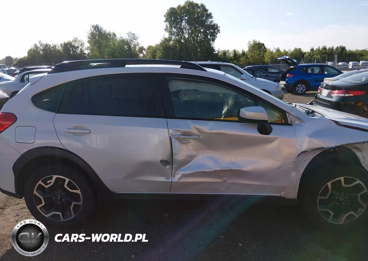 2017 Subaru Crosstrek 2.0I Premium VIN:JF2GPABC6H8230051 - 14