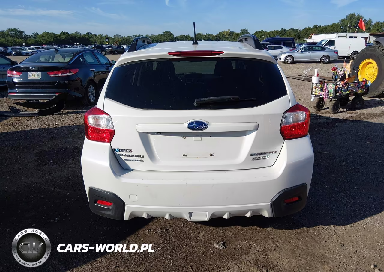 2017 Subaru Crosstrek 2.0I Premium VIN:JF2GPABC6H8230051 - 17