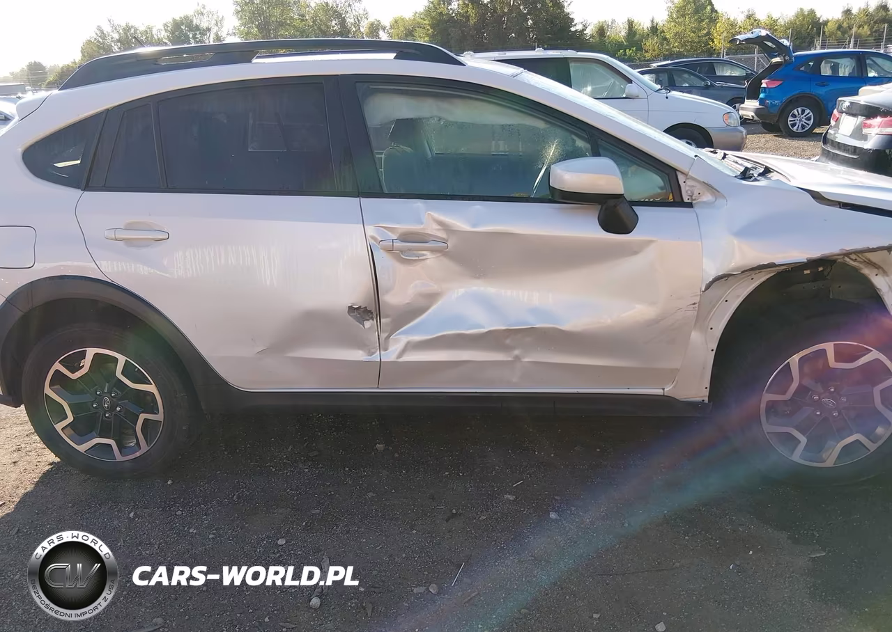 2017 Subaru Crosstrek 2.0I Premium VIN:JF2GPABC6H8230051 - 18