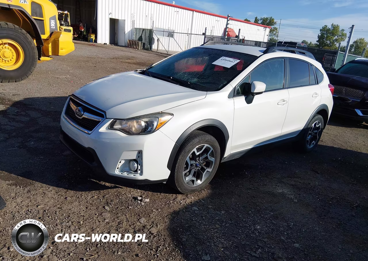2017 Subaru Crosstrek 2.0I Premium VIN:JF2GPABC6H8230051 - 2