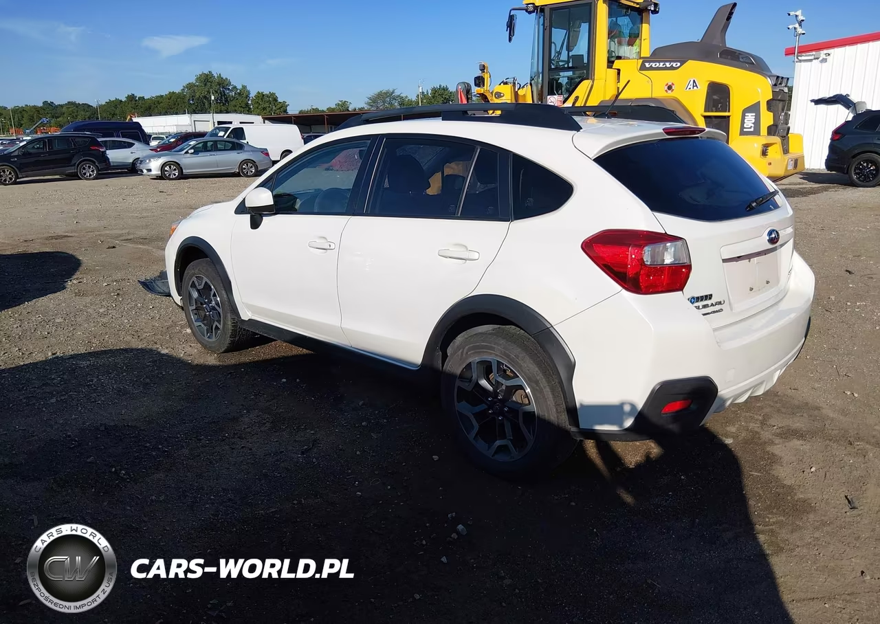 2017 Subaru Crosstrek 2.0I Premium VIN:JF2GPABC6H8230051 - 3