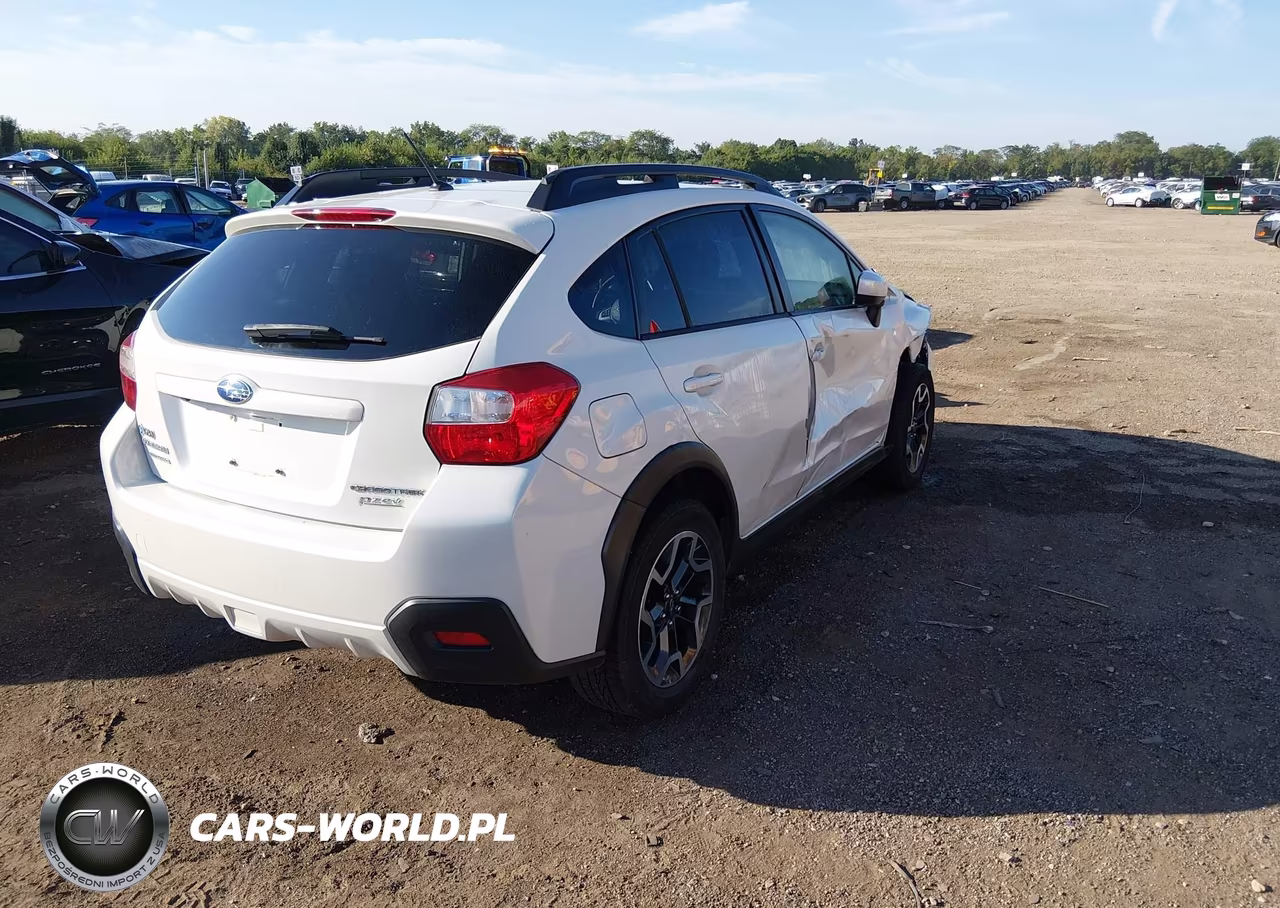 2017 Subaru Crosstrek 2.0I Premium VIN:JF2GPABC6H8230051 - 4