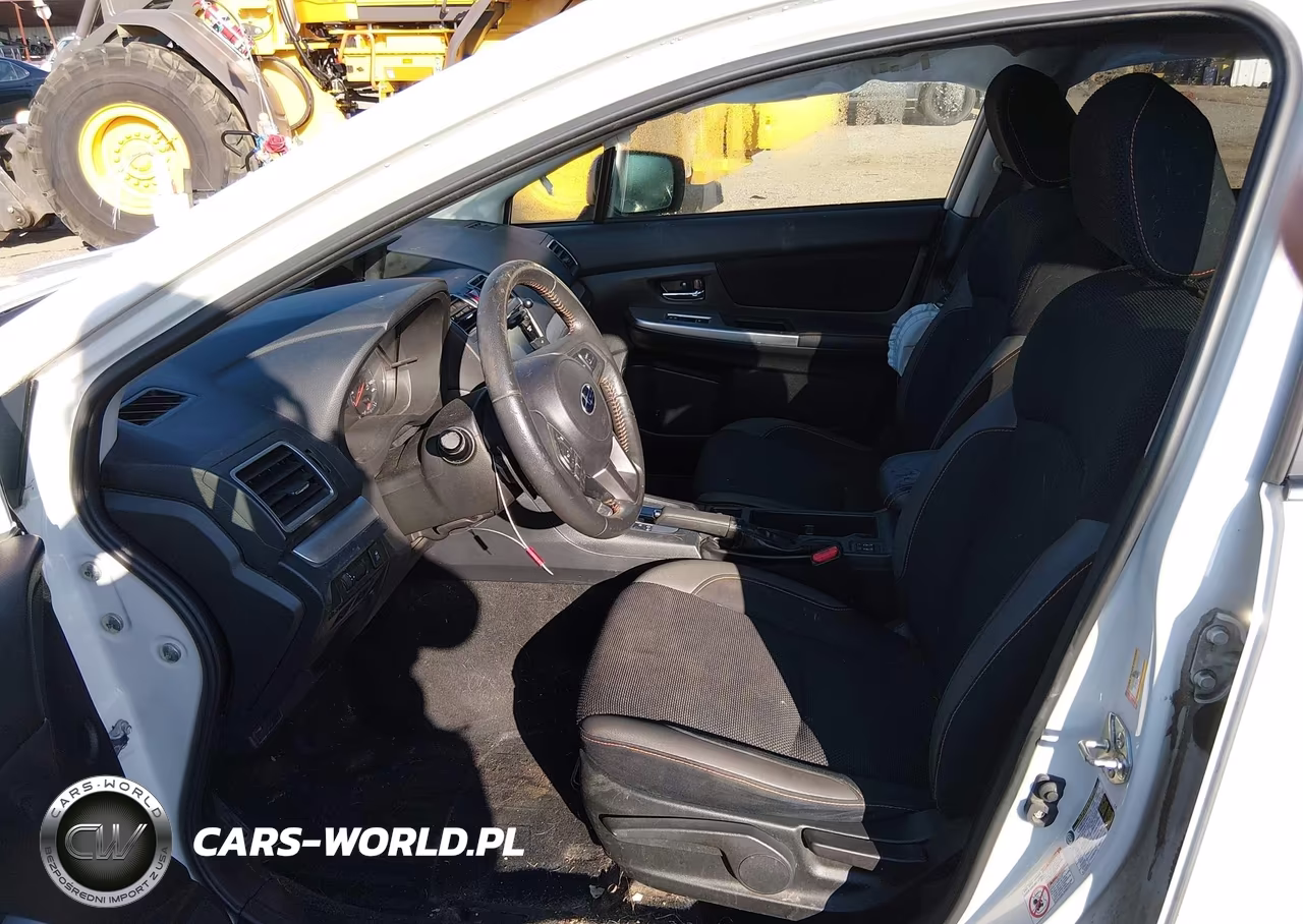 2017 Subaru Crosstrek 2.0I Premium VIN:JF2GPABC6H8230051 - 5