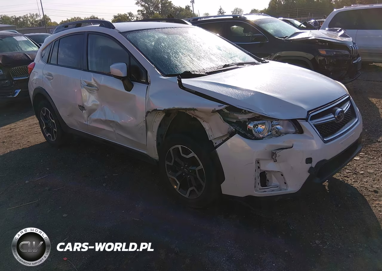 2017 Subaru Crosstrek 2.0I Premium VIN:JF2GPABC6H8230051 - 6