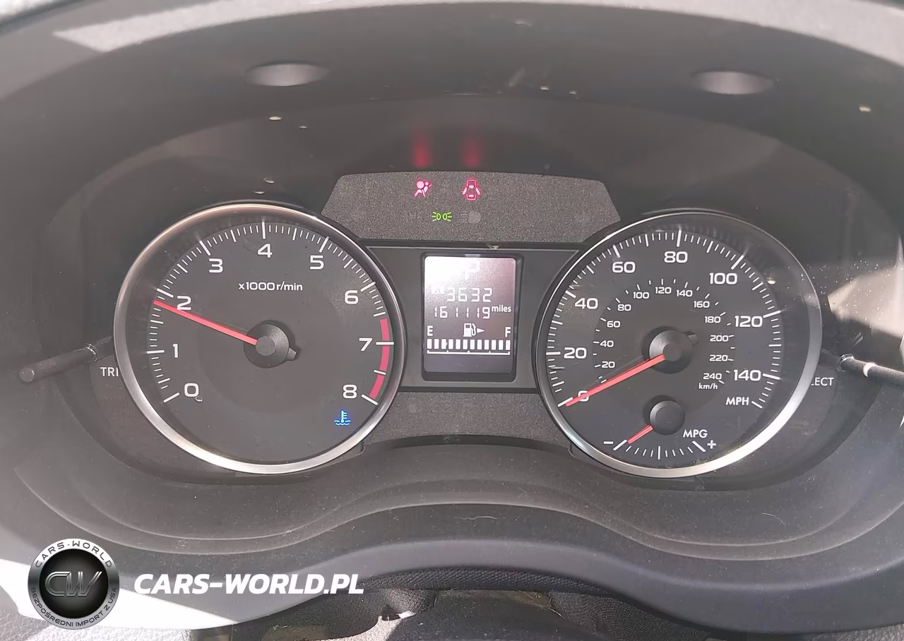2017 Subaru Crosstrek 2.0I Premium VIN:JF2GPABC6H8230051 - 7