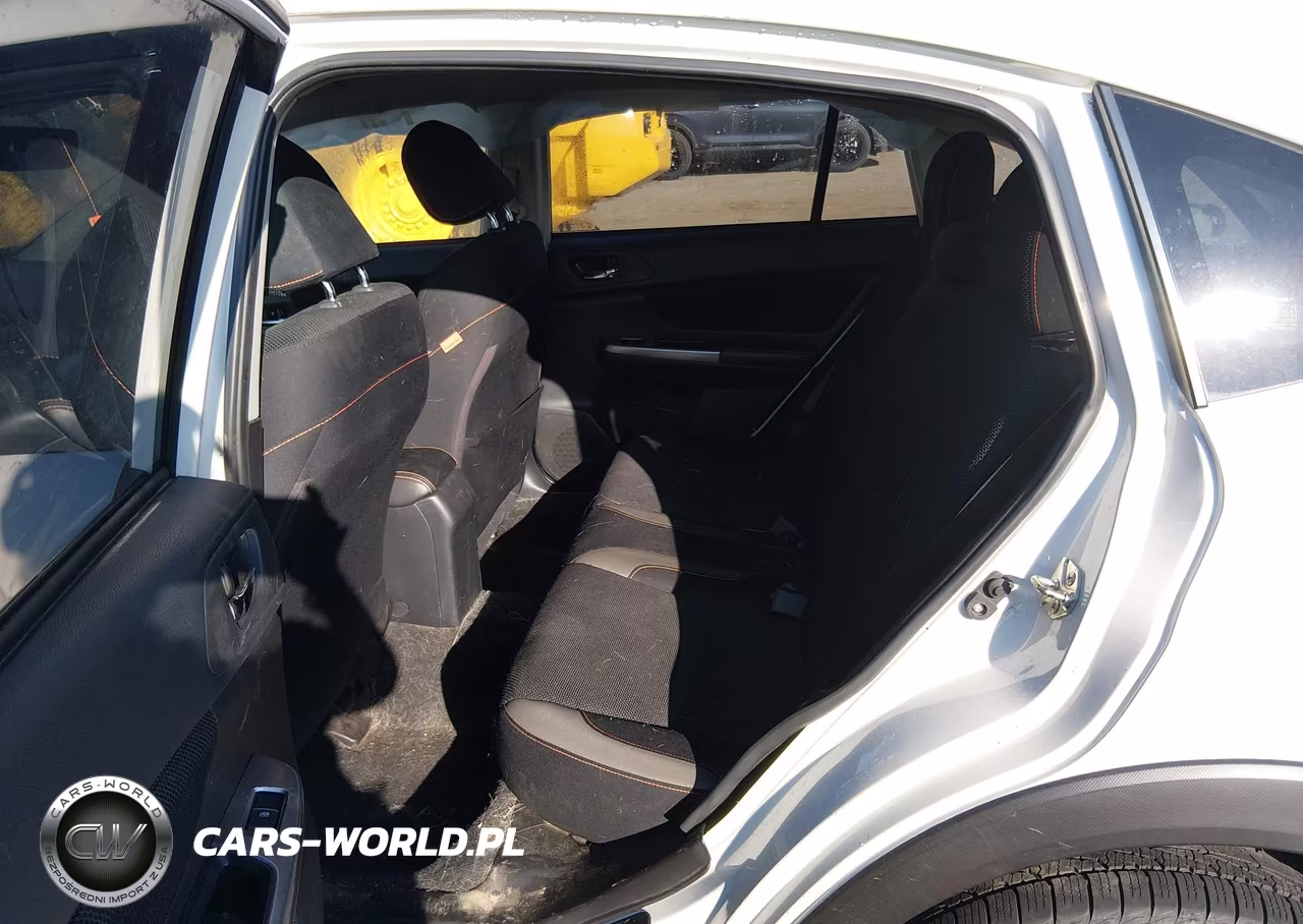2017 Subaru Crosstrek 2.0I Premium VIN:JF2GPABC6H8230051 - 8