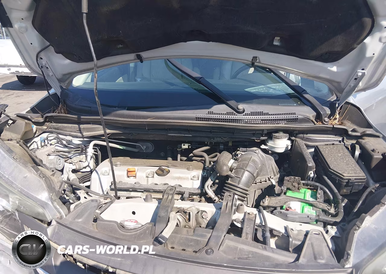 2013 Honda Cr-V Ex-L VIN:2HKRM4H73DH686600 - 10