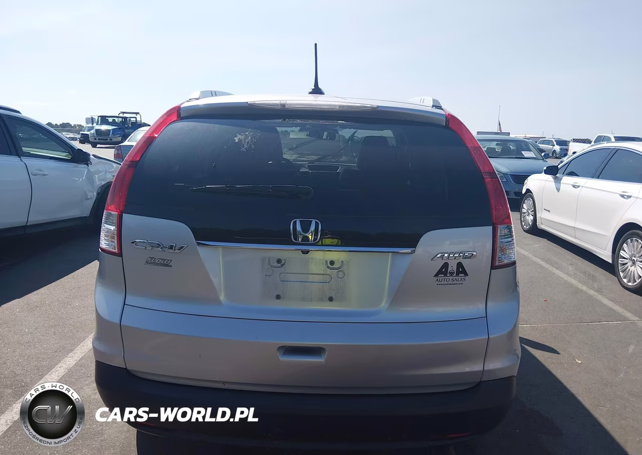 2013 Honda Cr-V Ex-L VIN:2HKRM4H73DH686600 - 15