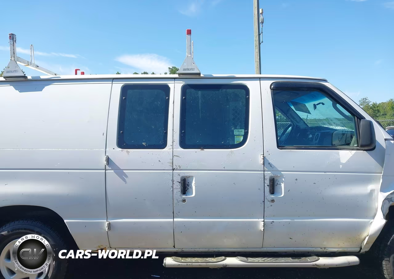 2014 Ford E-250 Commercial VIN:1FTNS2EL9EDA64049 - 13