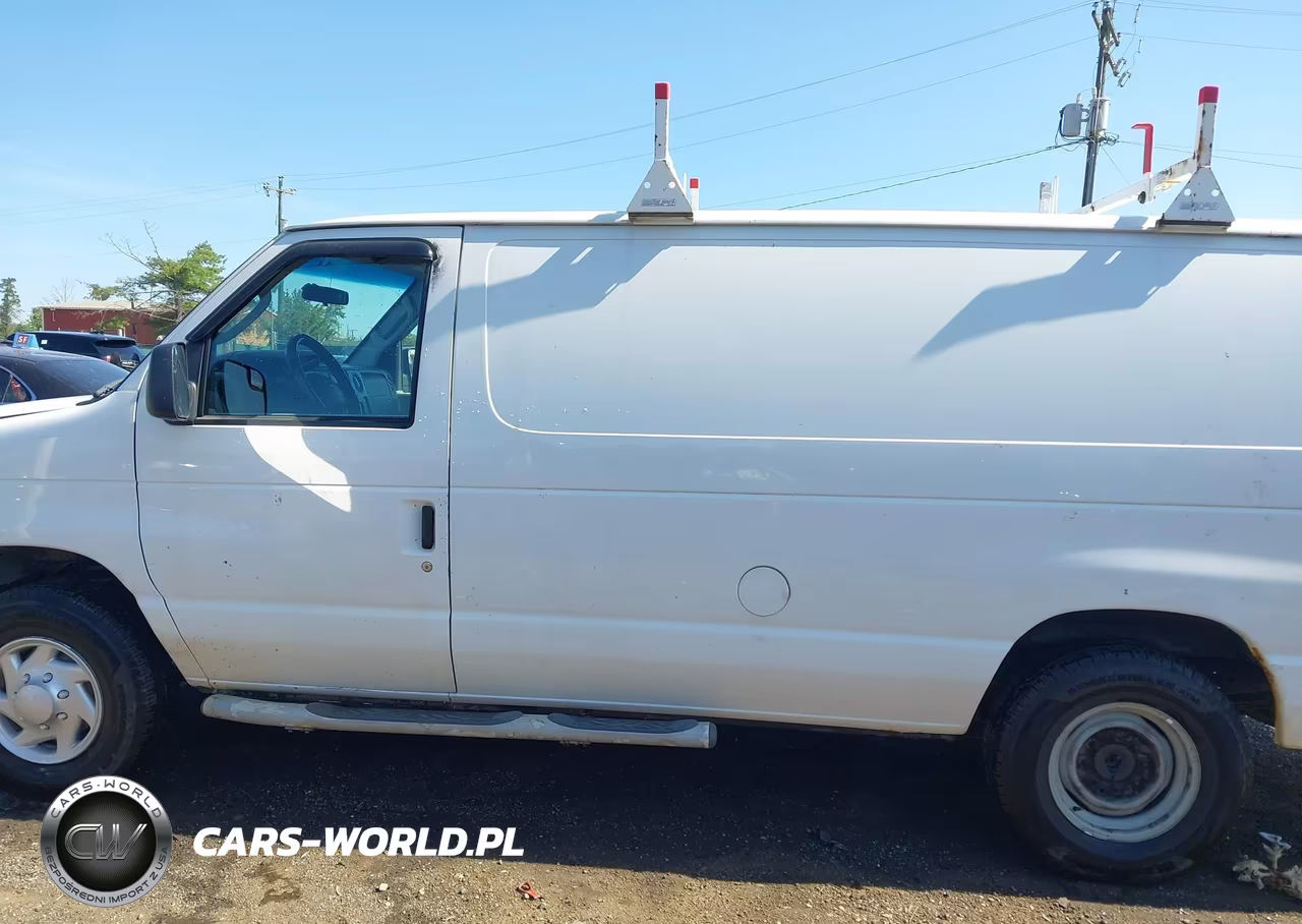 2014 Ford E-250 Commercial VIN:1FTNS2EL9EDA64049 - 14