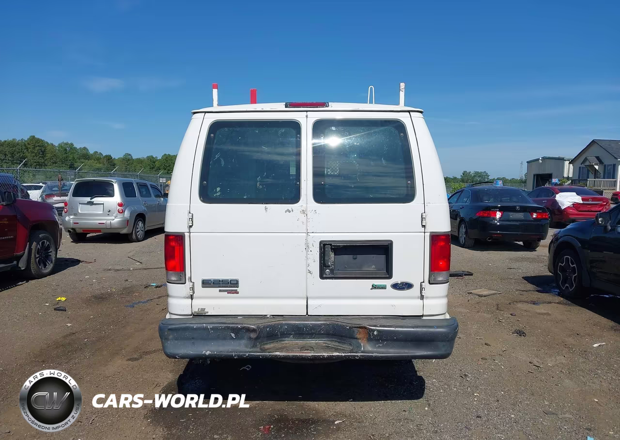 2014 Ford E-250 Commercial VIN:1FTNS2EL9EDA64049 - 16