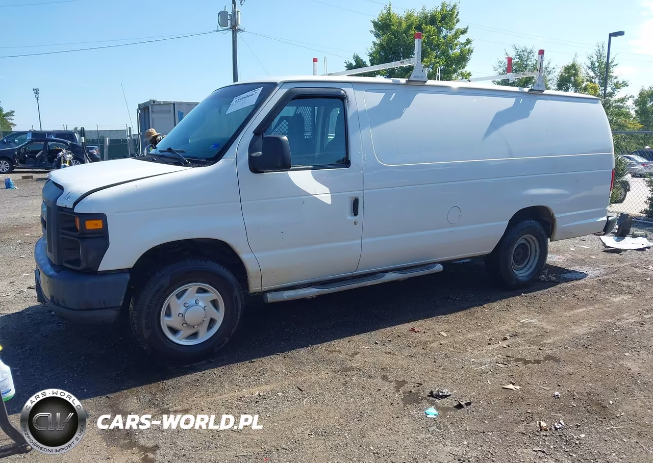 2014 Ford E-250 Commercial VIN:1FTNS2EL9EDA64049 - 2