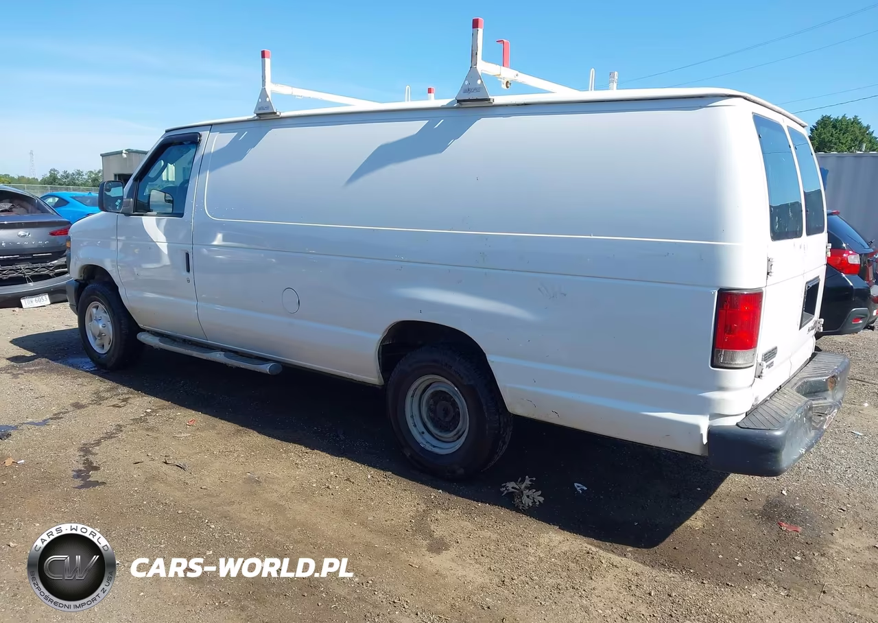 2014 Ford E-250 Commercial VIN:1FTNS2EL9EDA64049 - 3